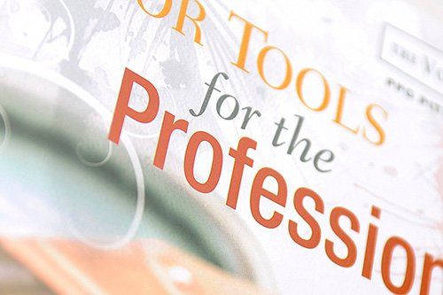 Color Tools for the Professional